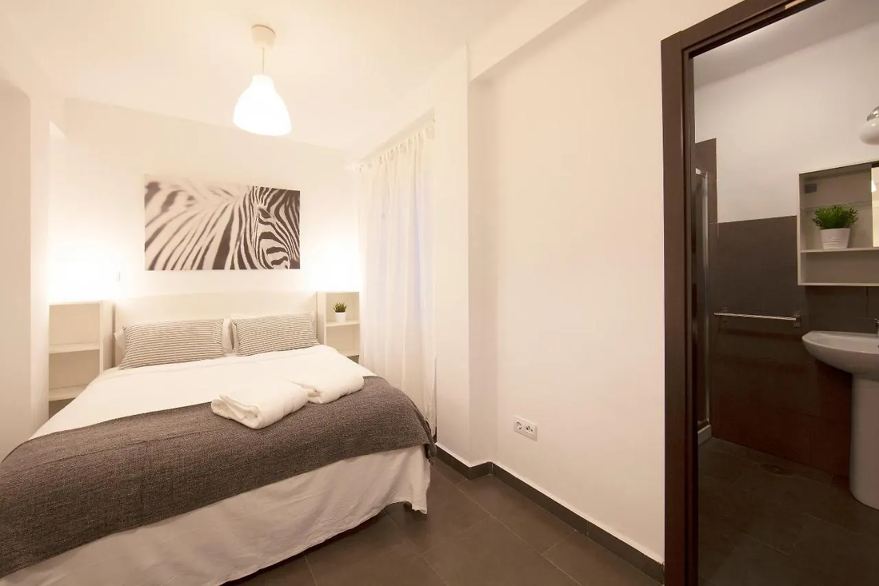 Fun Building Flats By Homeabout Málaga 0*,  Spagna