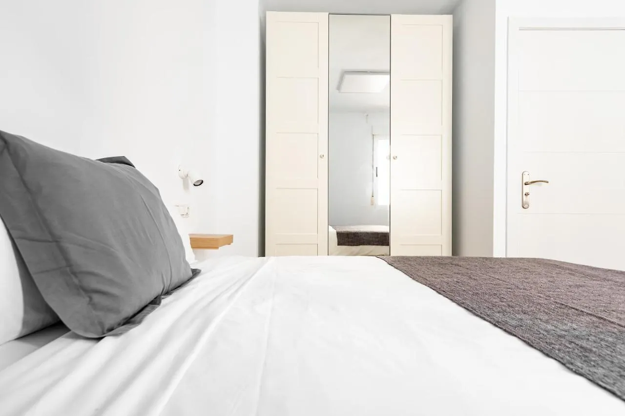Fun Building Flats By Homeabout Málaga