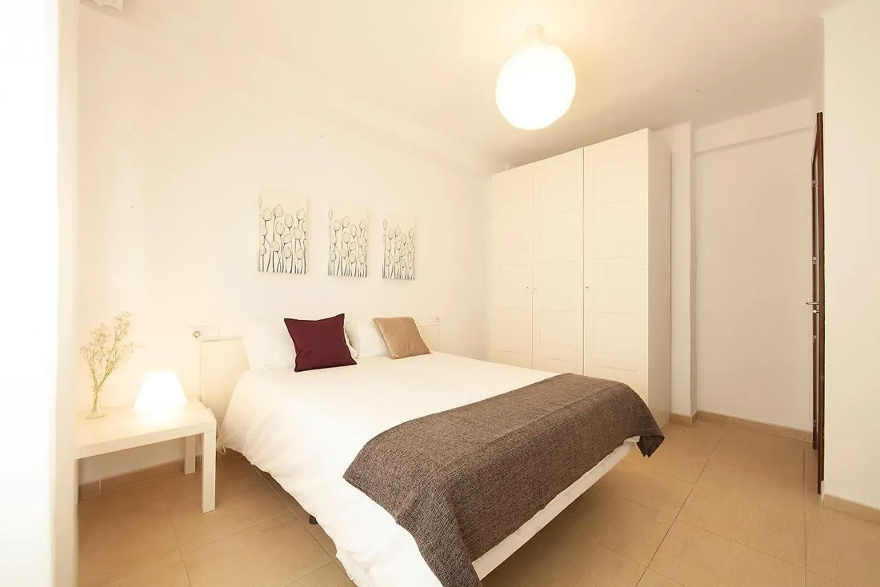 Appartamento Fun Building Flats By Homeabout Málaga