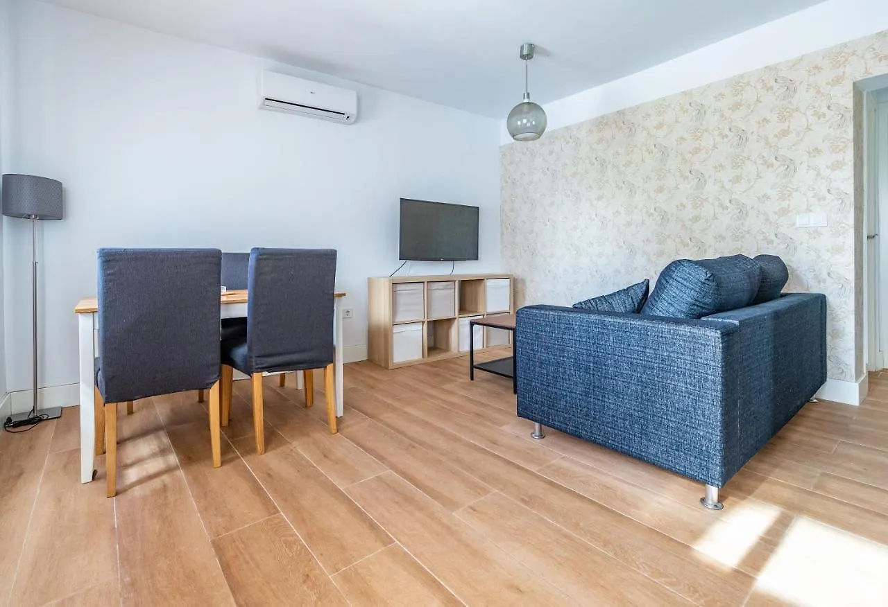 Fun Building Flats By Homeabout Málaga Appartamento