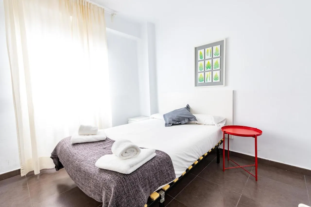 Fun Building Flats By Homeabout Málaga 0*,