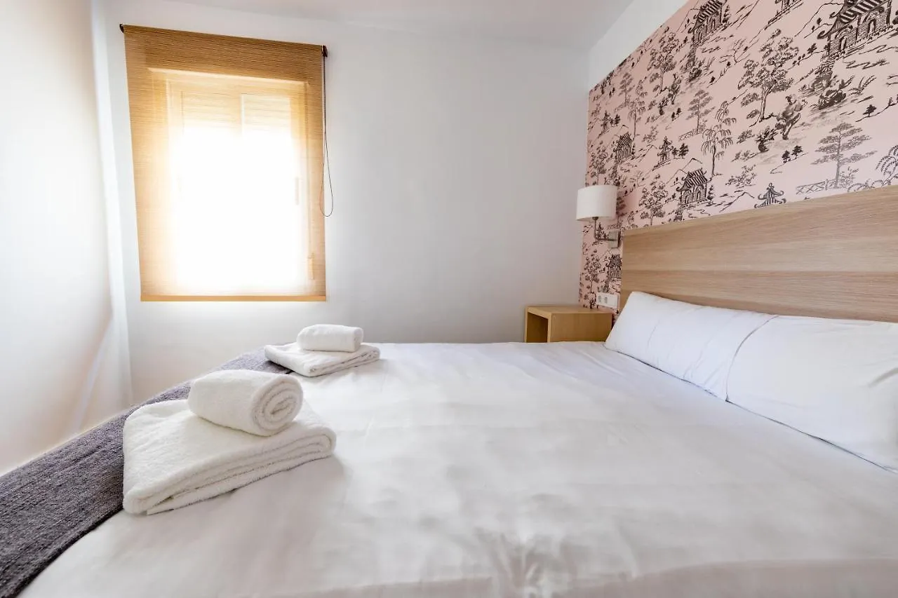 Fun Building Flats By Homeabout Málaga Appartamento