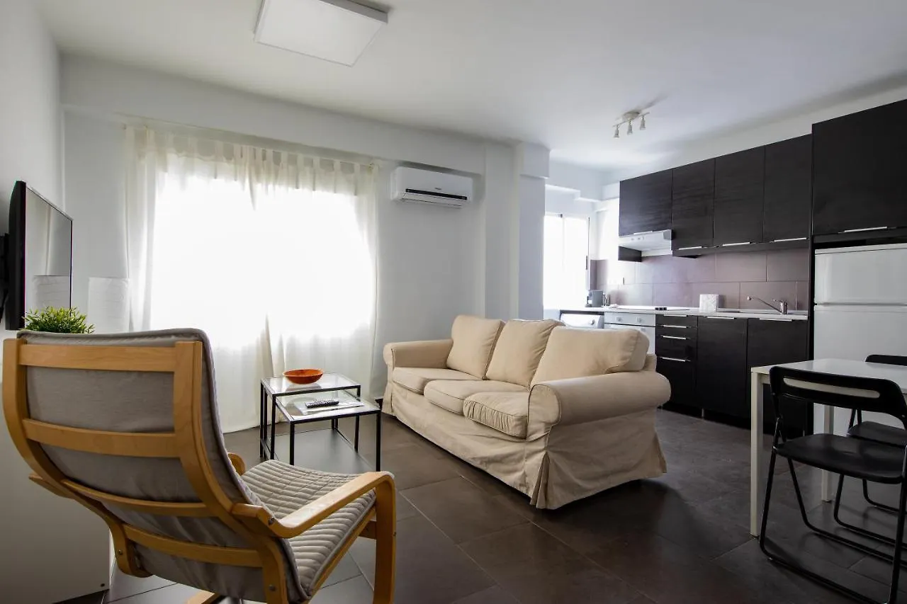 Fun Building Flats By Homeabout Málaga