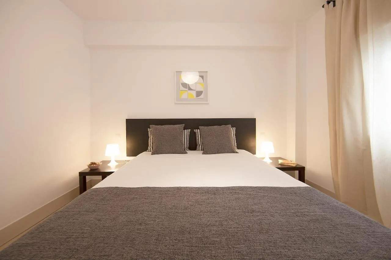 Appartamento Fun Building Flats By Homeabout Málaga