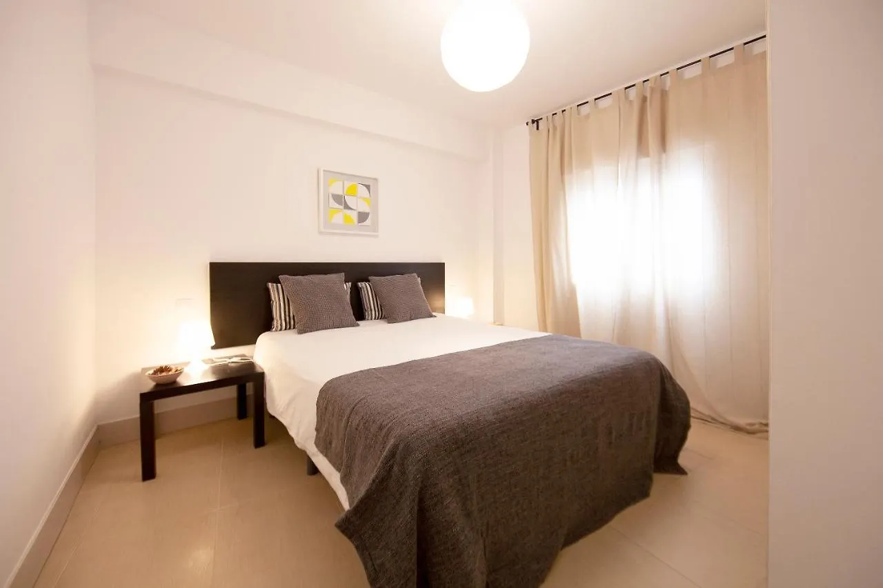 Appartamento Fun Building Flats By Homeabout Málaga Spagna