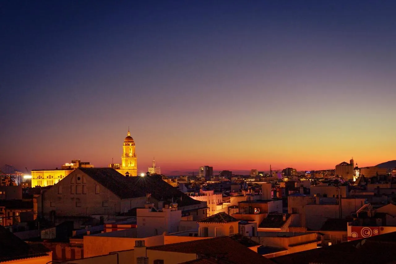 Fun Building Flats By Homeabout Málaga