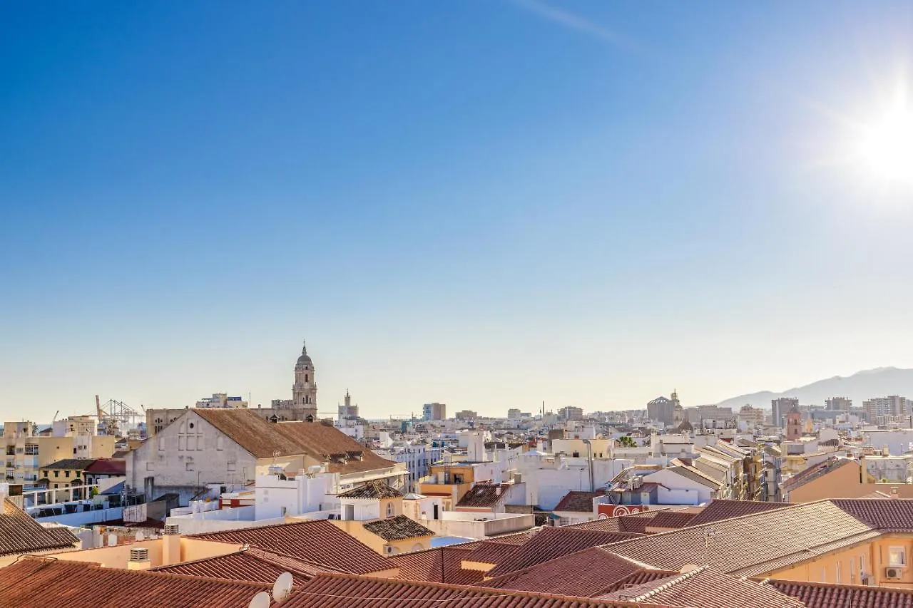 Appartamento Fun Building Flats By Homeabout Málaga