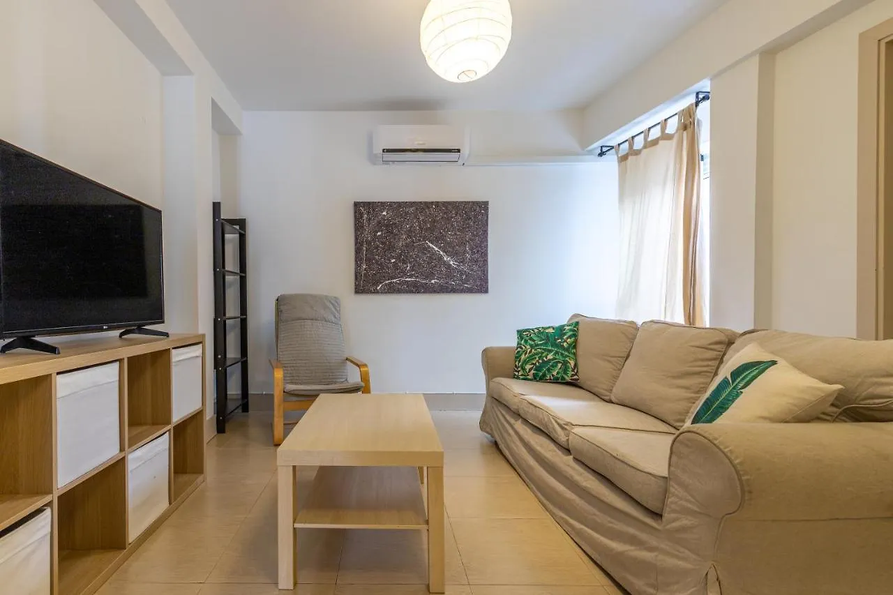 Appartement Homeabout La Merced Flats Málaga Espagne