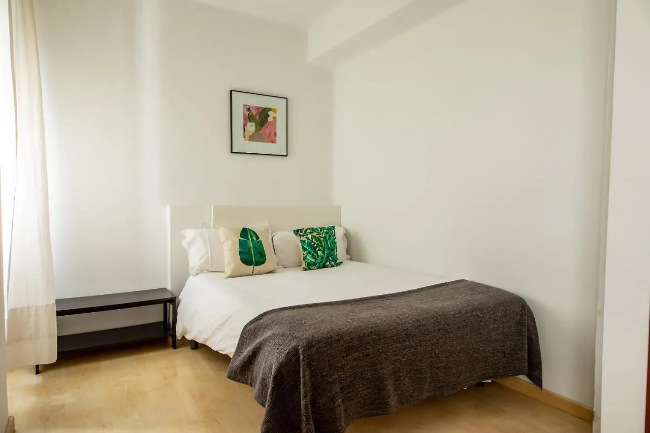 Appartamento Fun Building Flats By Homeabout Málaga