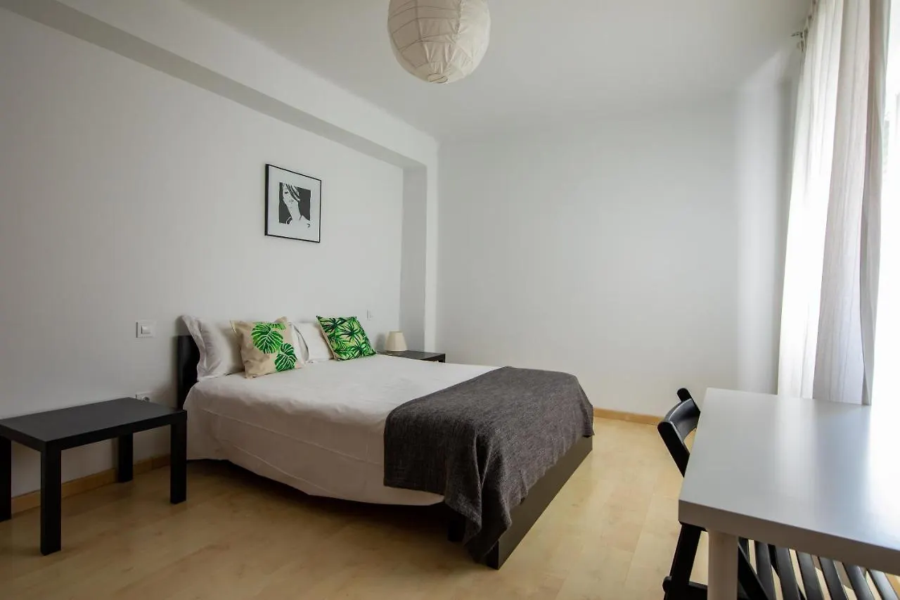 Apartment HOMEABOUT LA MERCED Flats Málaga