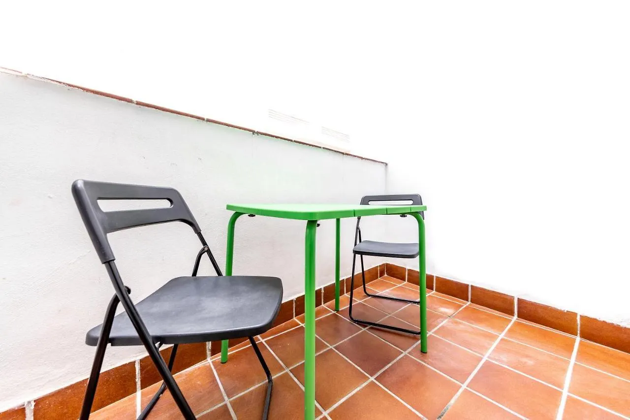 Appartamento Fun Building Flats By Homeabout Málaga Spagna
