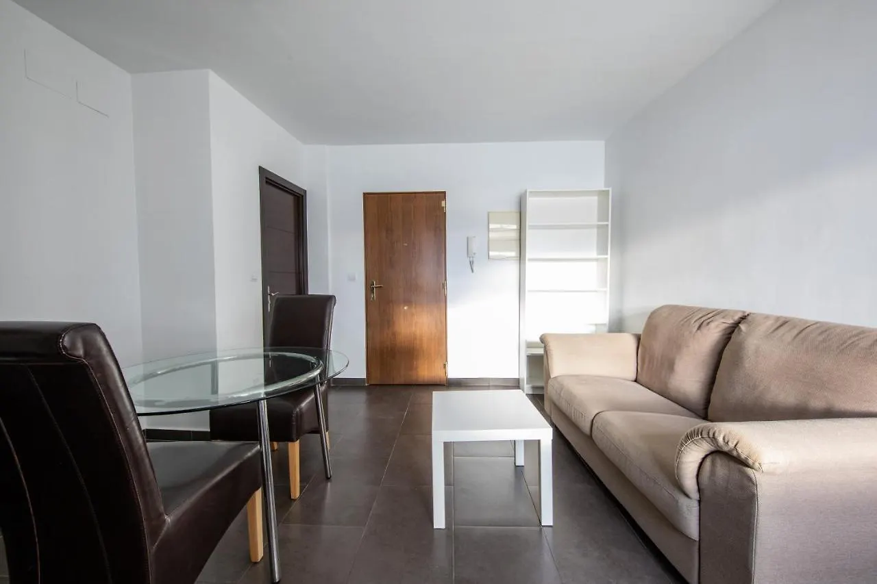 Appartamento Fun Building Flats By Homeabout Málaga