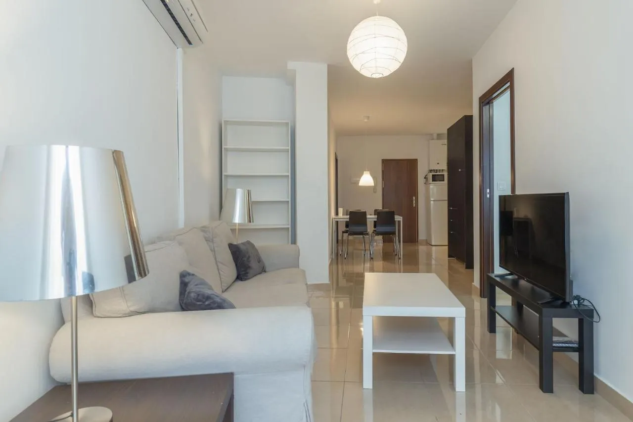 Appartamento Fun Building Flats By Homeabout Málaga