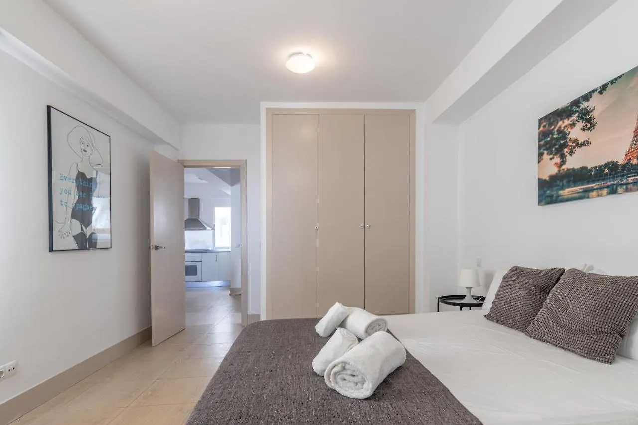 Fun Building Flats By Homeabout Málaga Appartamento