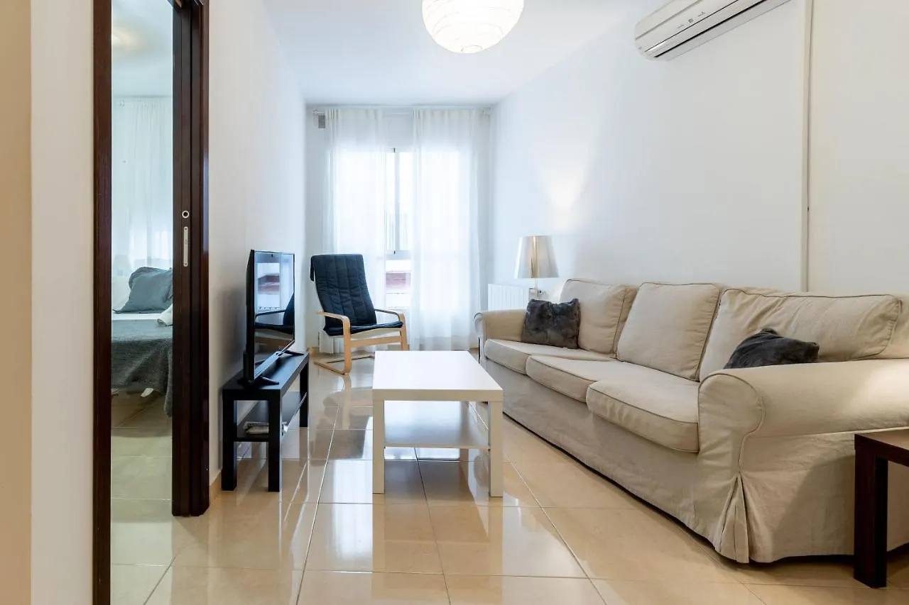 Fun Building Flats By Homeabout Málaga