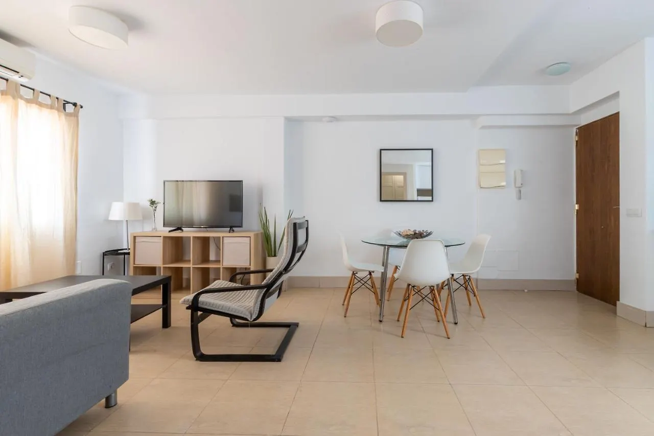 Appartamento Fun Building Flats By Homeabout Málaga