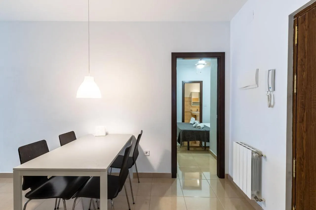 Fun Building Flats By Homeabout Málaga Appartamento