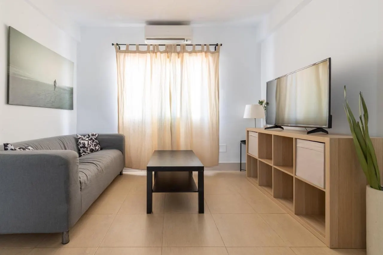 Fun Building Flats By Homeabout Málaga Spagna