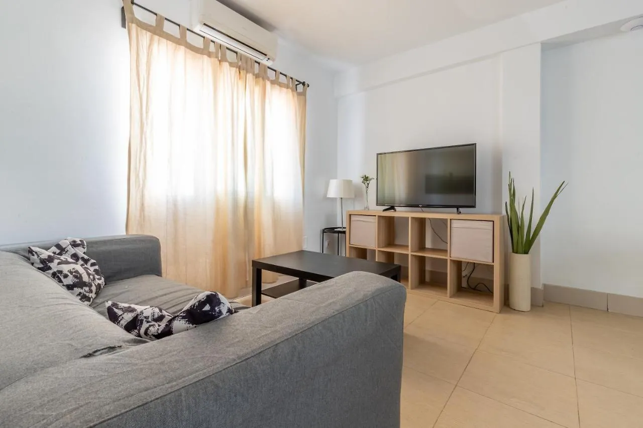 Appartement Homeabout La Merced Flats Málaga Espagne