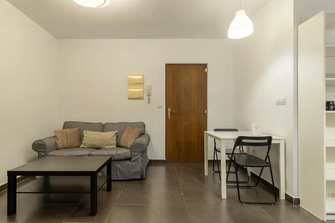 Fun Building Flats By Homeabout Málaga Appartamento