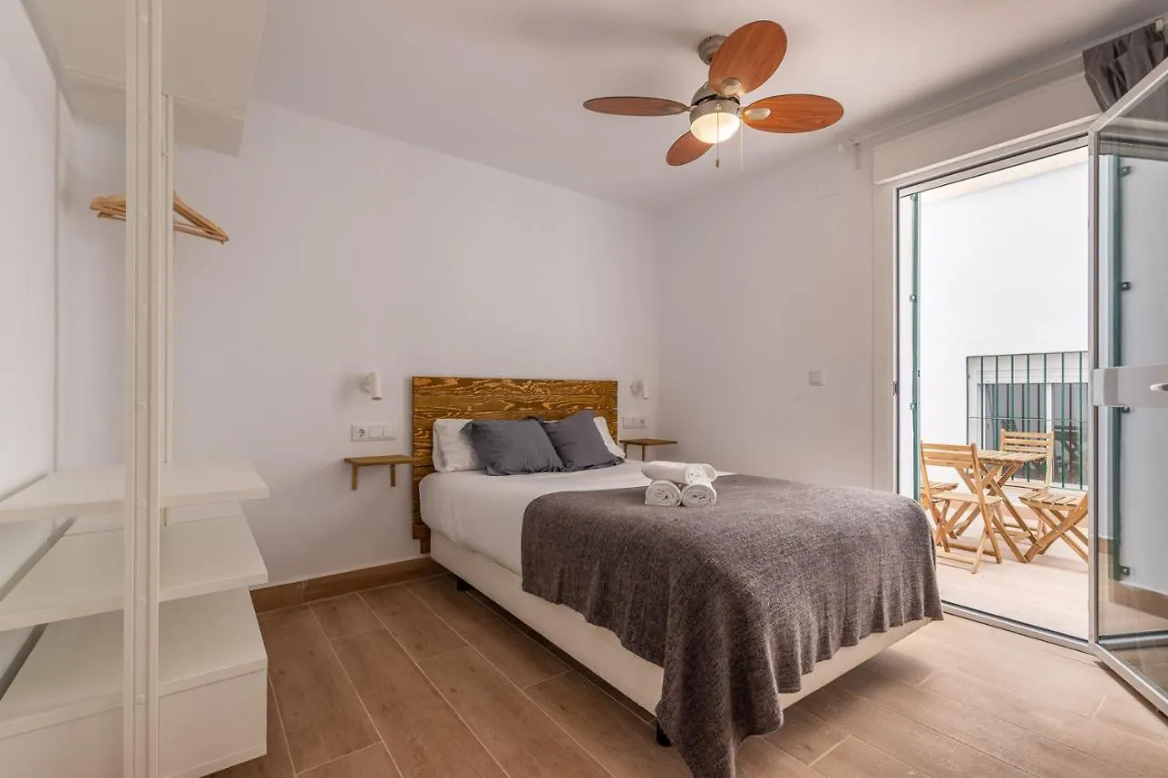 Appartement Homeabout La Merced Flats Málaga Espagne