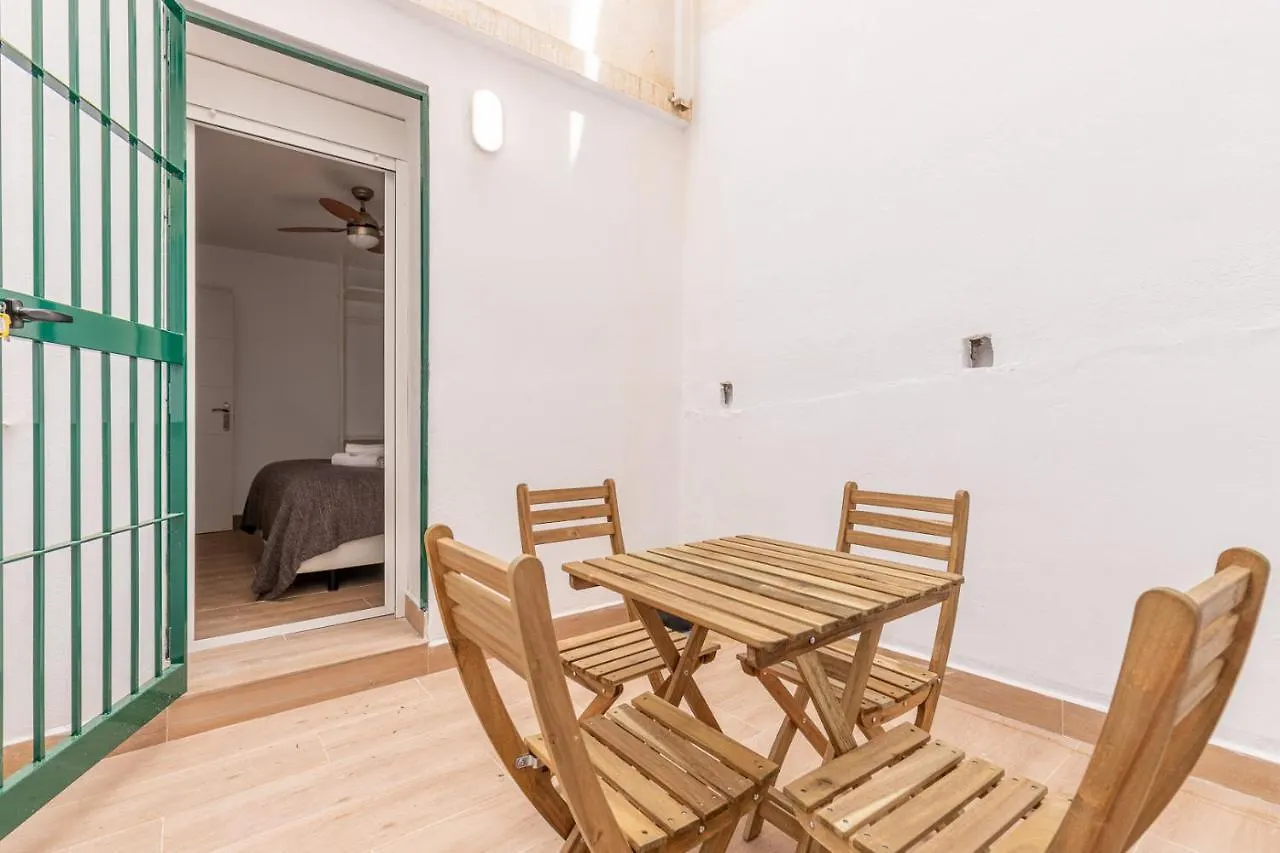Fun Building Flats By Homeabout Málaga Appartamento