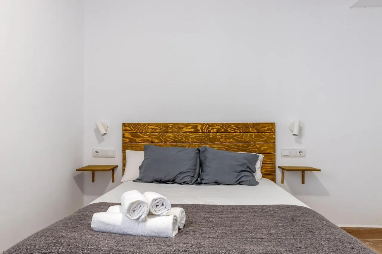 Appartamento Fun Building Flats By Homeabout Málaga Spagna