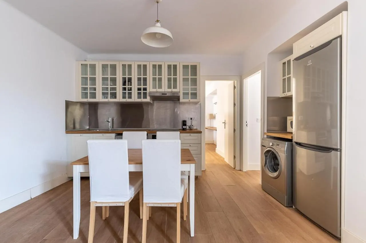 Fun Building Flats By Homeabout Málaga Appartamento