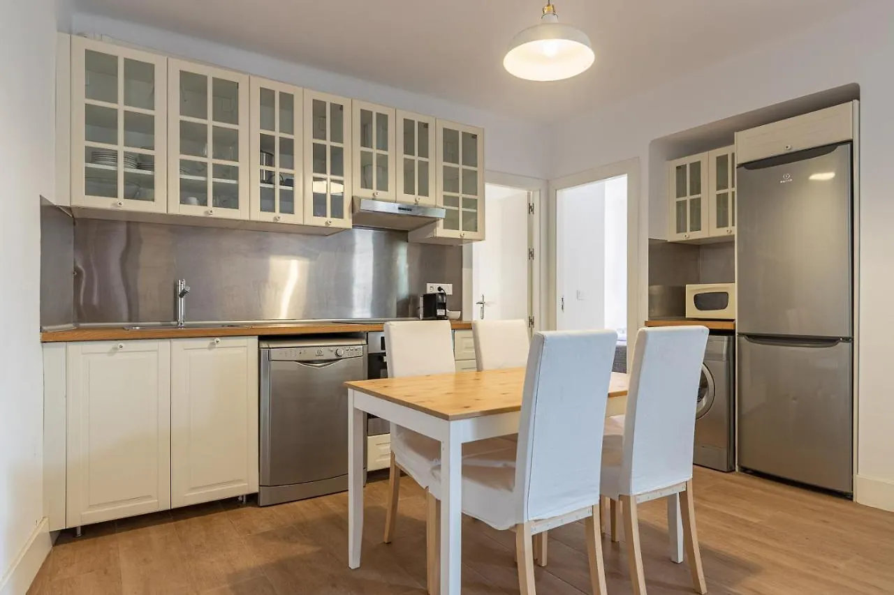 Appartamento Fun Building Flats By Homeabout Málaga