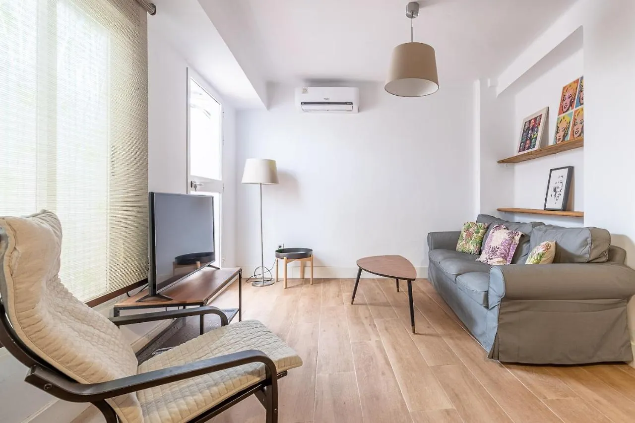 Fun Building Flats By Homeabout Málaga Appartamento