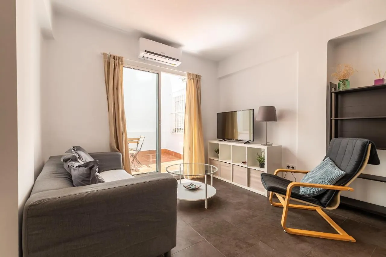 Appartamento Fun Building Flats By Homeabout Málaga
