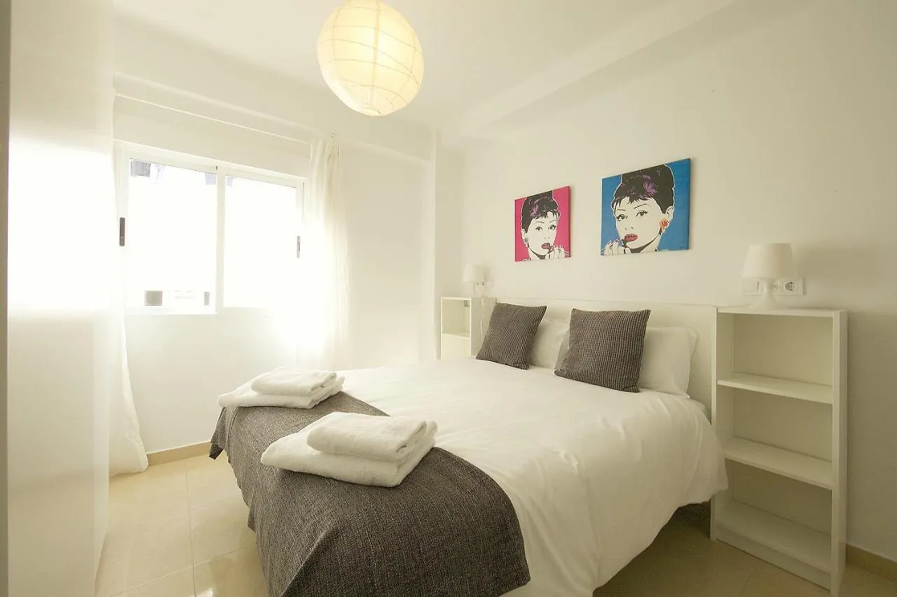 Appartement Homeabout La Merced Flats Málaga Espagne