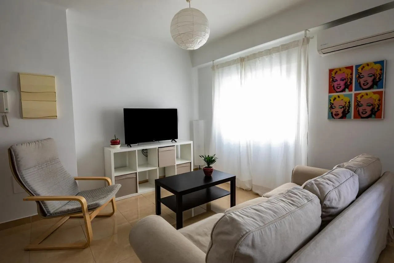 Fun Building Flats By Homeabout Málaga Spagna