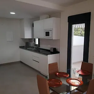 Appartamento New In The Center-terrace & Free Parking, Málaga