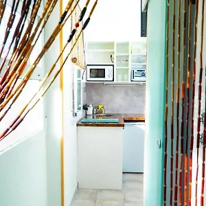 Appartamento La Casa Del Druida Ii, Málaga