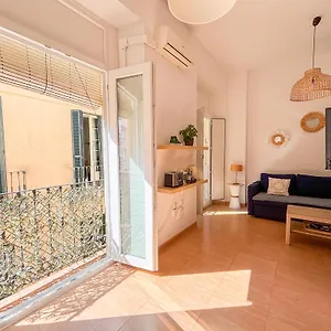 Apartament Plz De La Merced Solera, Malaga