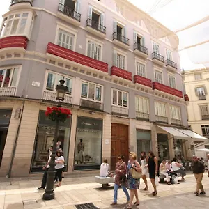 Calle Larios Appartement