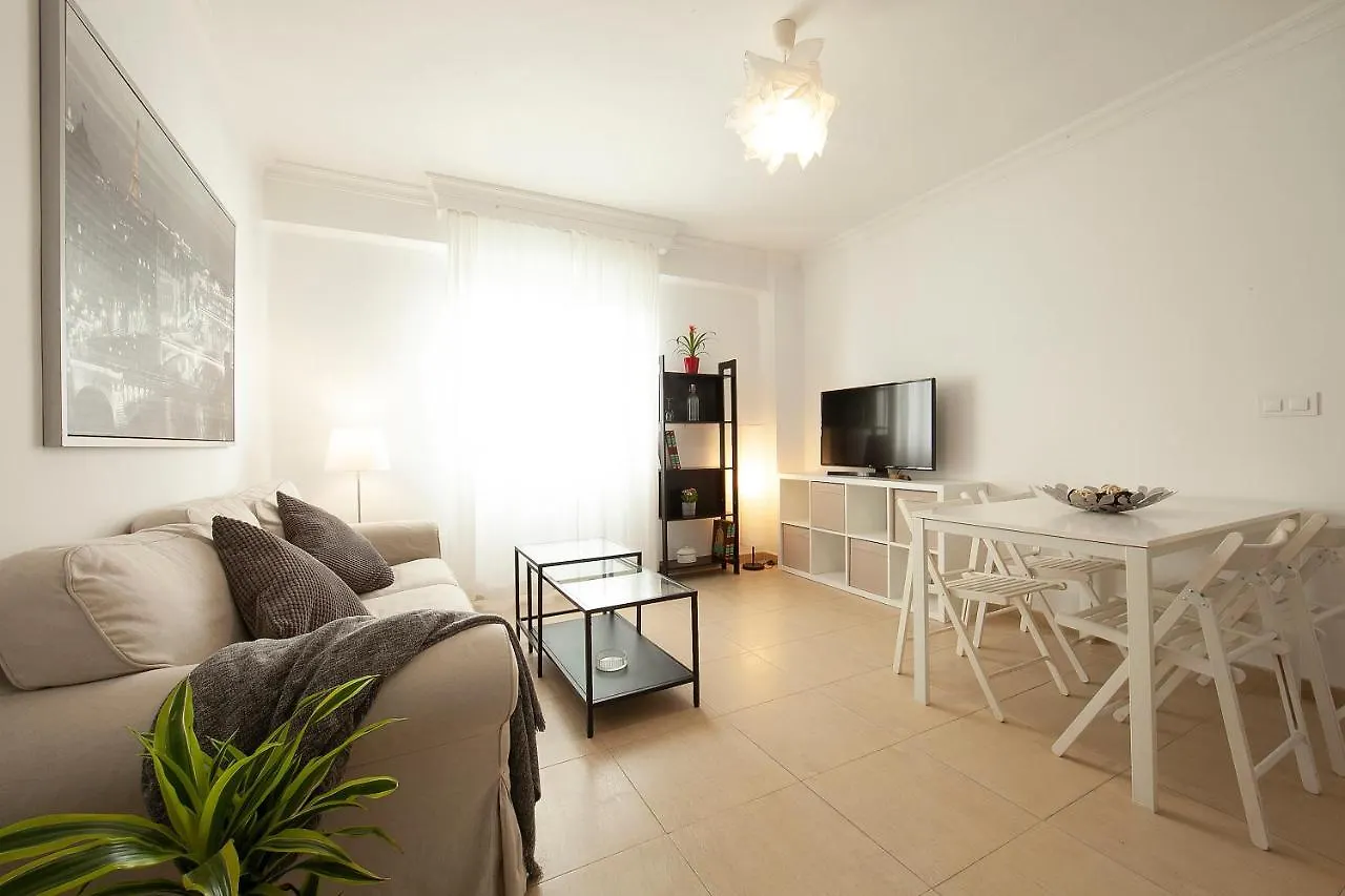 Fun Building Flats By Homeabout Malaga Spain