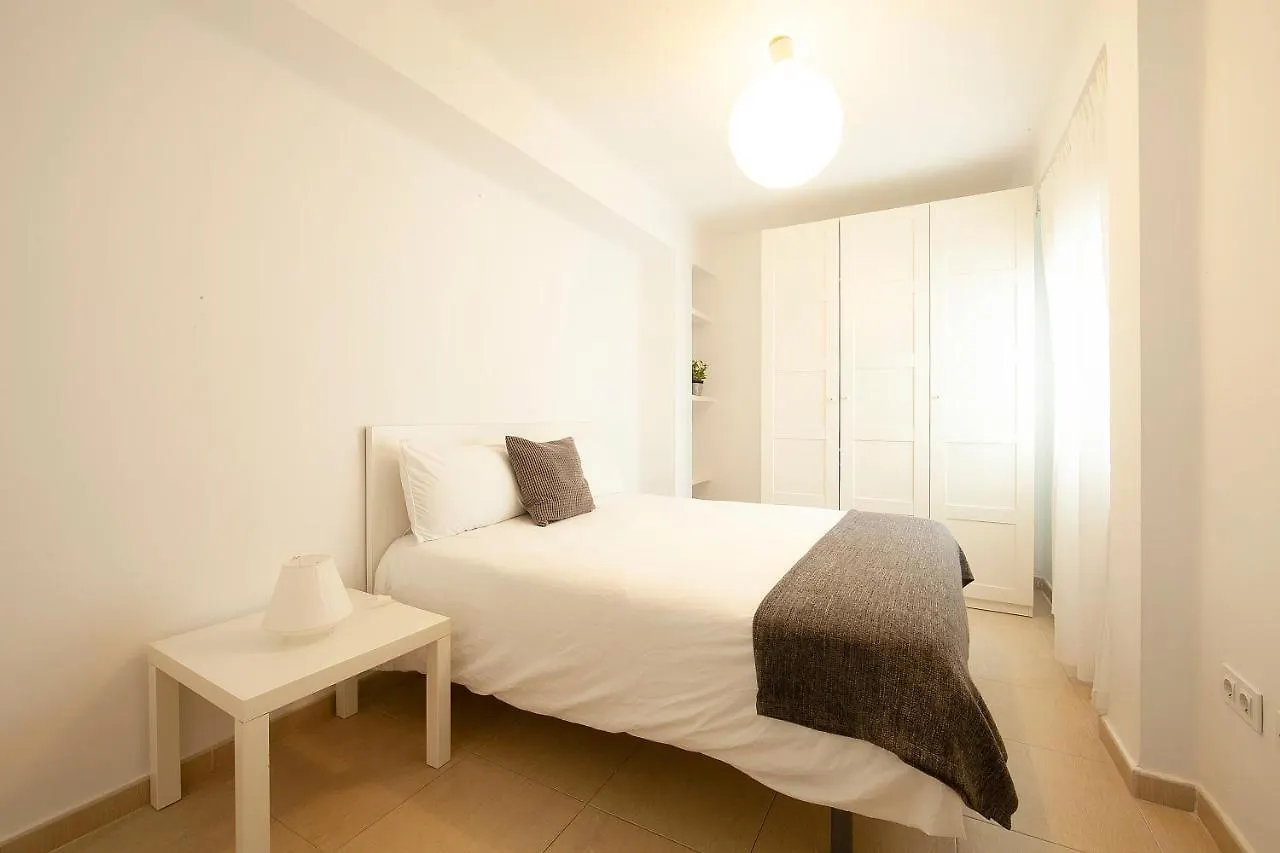 Fun Building Flats By Homeabout Málaga 0*,  Espanha