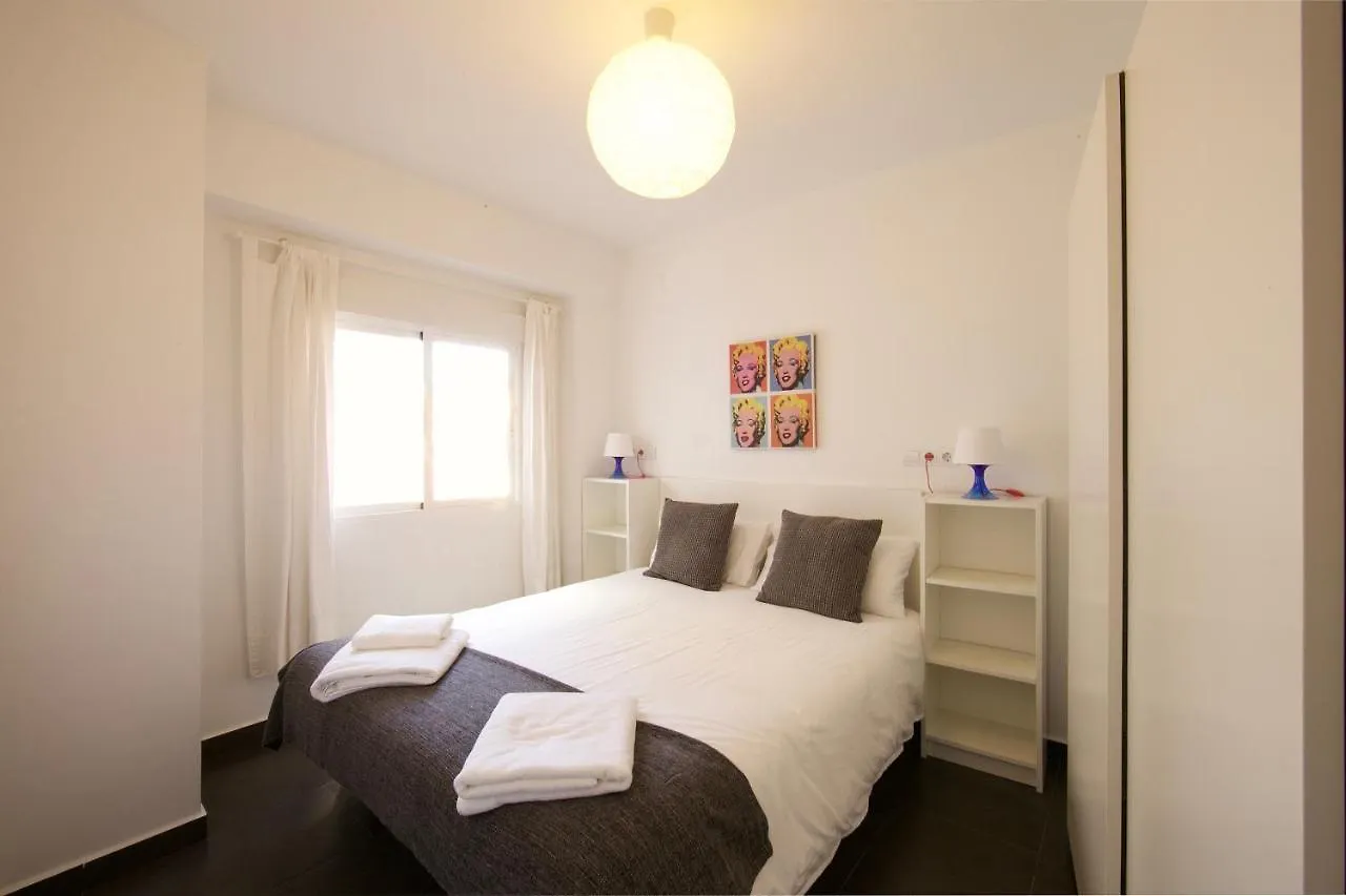 Fun Building Flats By Homeabout Málaga Apartamento