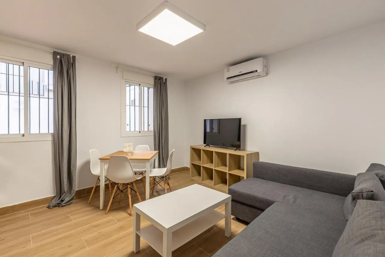 Apartment Fun Building Flats By Homeabout Malaga