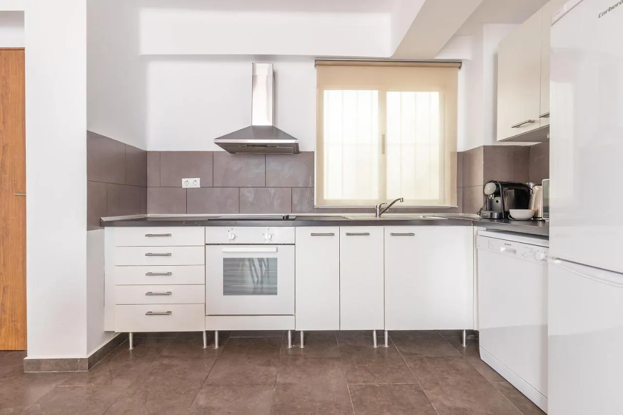 Fun Building Flats By Homeabout Málaga Apartamento