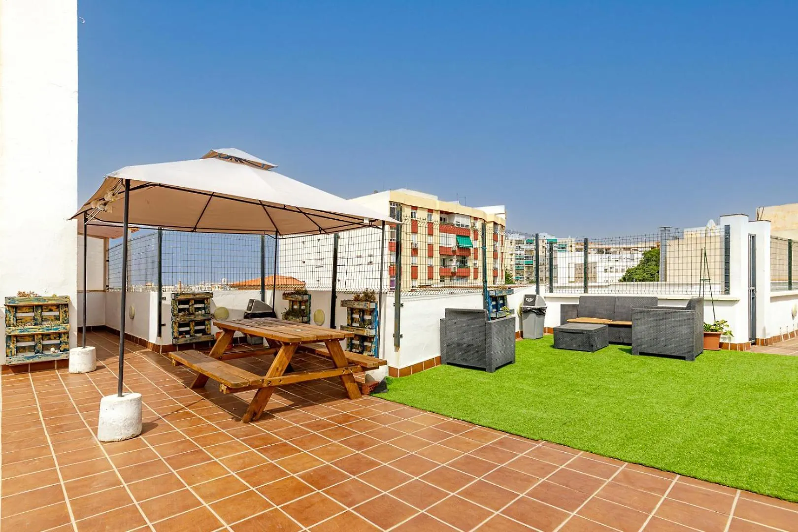 Fun Building Flats By Homeabout Málaga Espanha