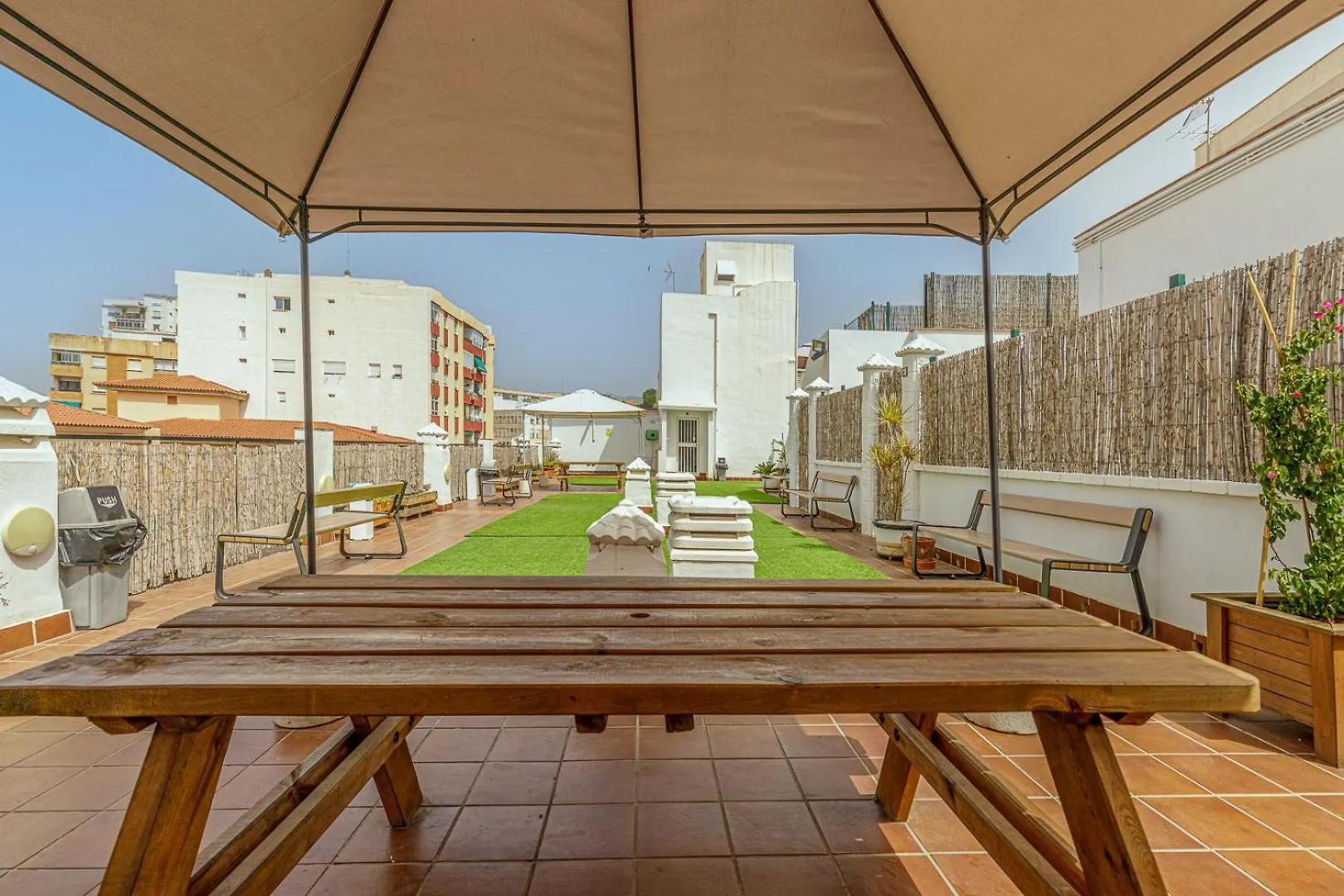 Apartamento Fun Building Flats By Homeabout Málaga