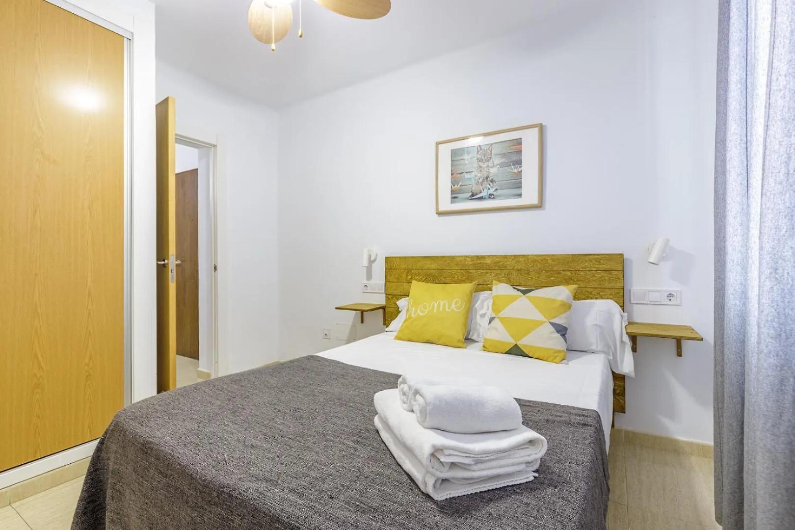 Fun Building Flats By Homeabout Málaga Apartamento