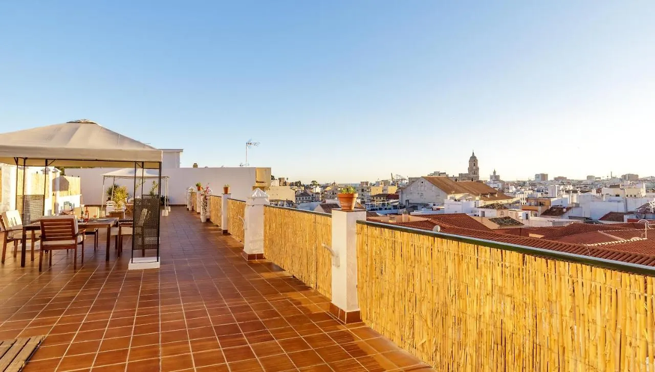 Fun Building Flats By Homeabout Málaga