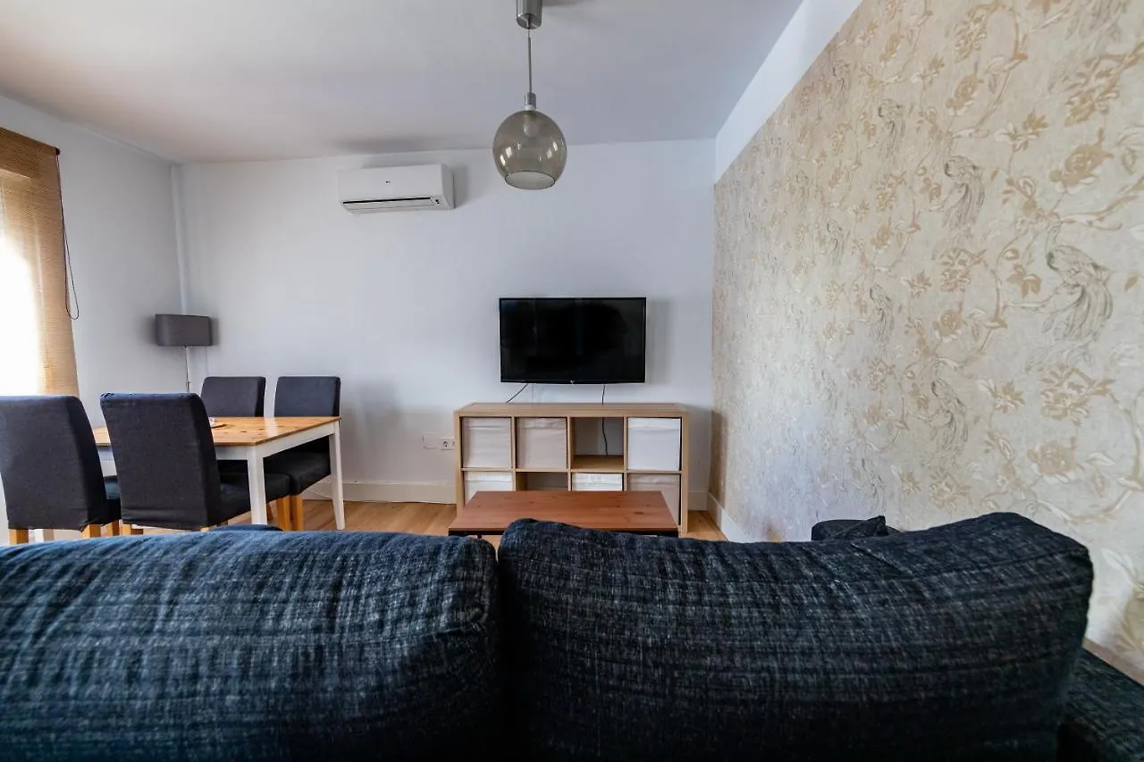 Fun Building Flats By Homeabout Málaga Appartement