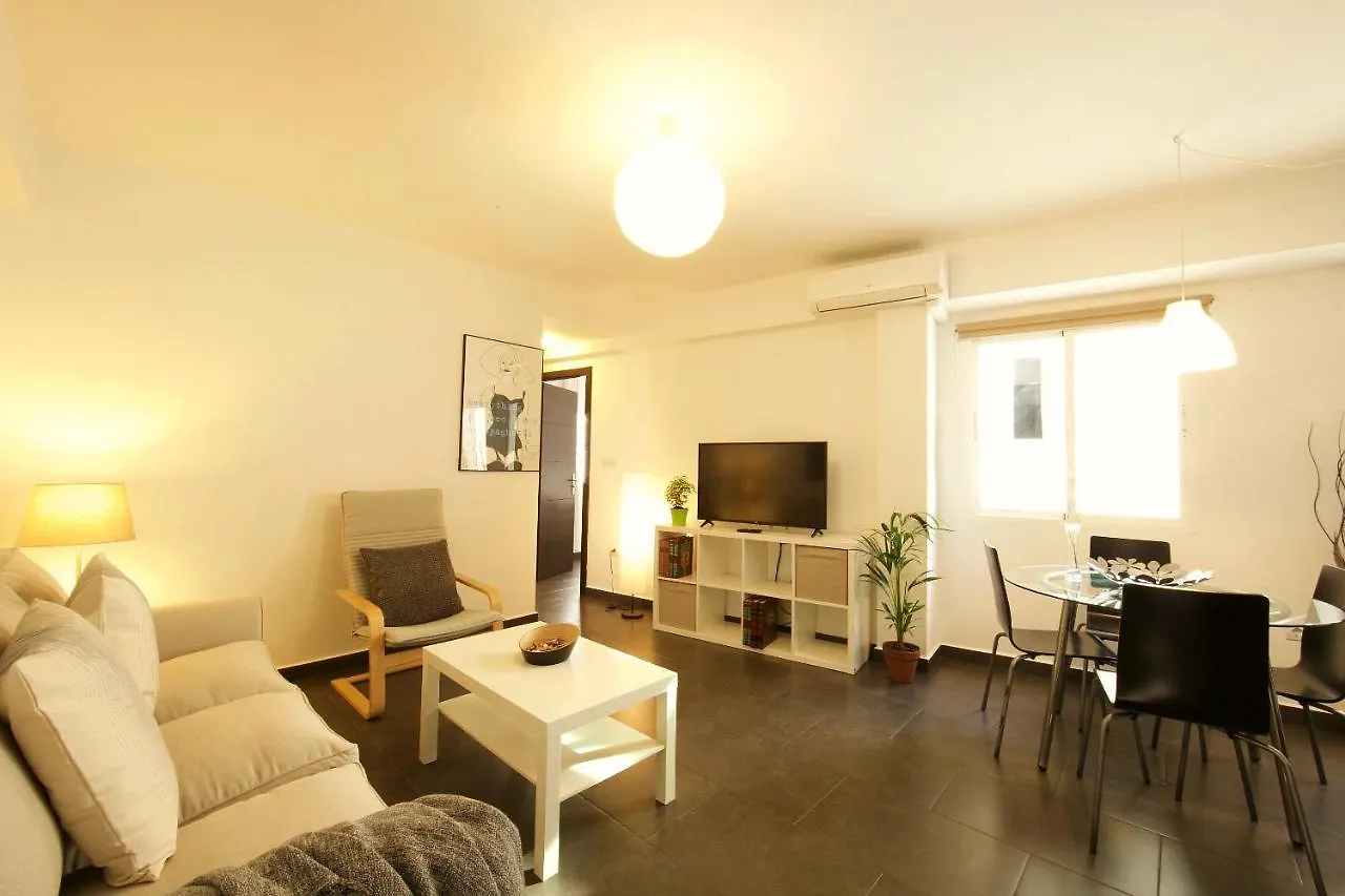 Fun Building Flats By Homeabout Málaga 0*,  Spanje