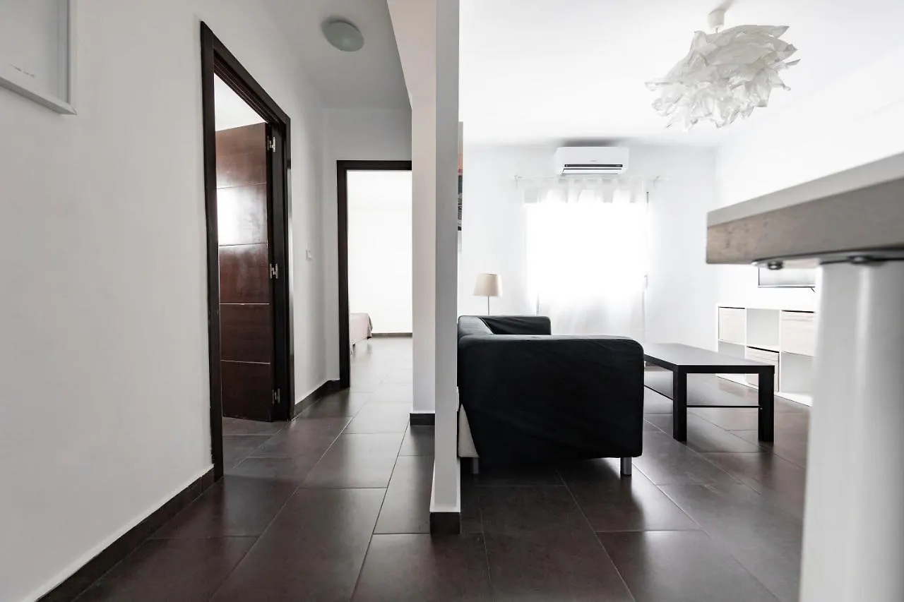 Fun Building Flats By Homeabout Málaga 0*,