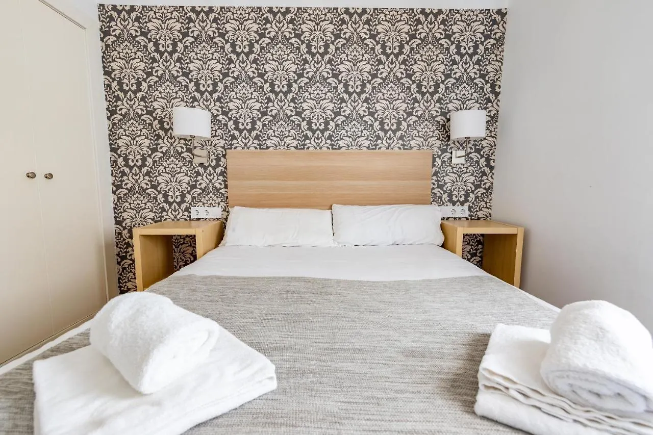 Fun Building Flats By Homeabout Málaga Appartement